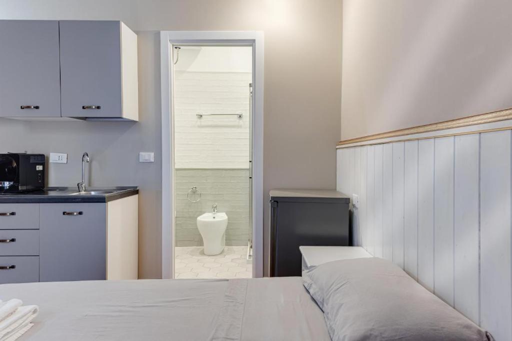 Piazza San Domenico Rooms - Bedinbolognacentro Eksteriør billede